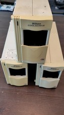 Nikon LS 30 Coolscan III scanner pellicola diapositive scanner negativo per PC RIMANENZE