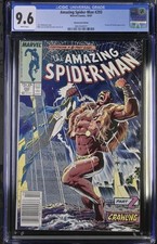Amazing Spider-Man #293 (Edizione Edicola) CGC 9.6.