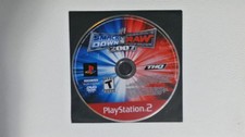 WWE SmackDown vs. Raw 2007 -- Greatest Hits (Sony PlayStation 2, 2006)