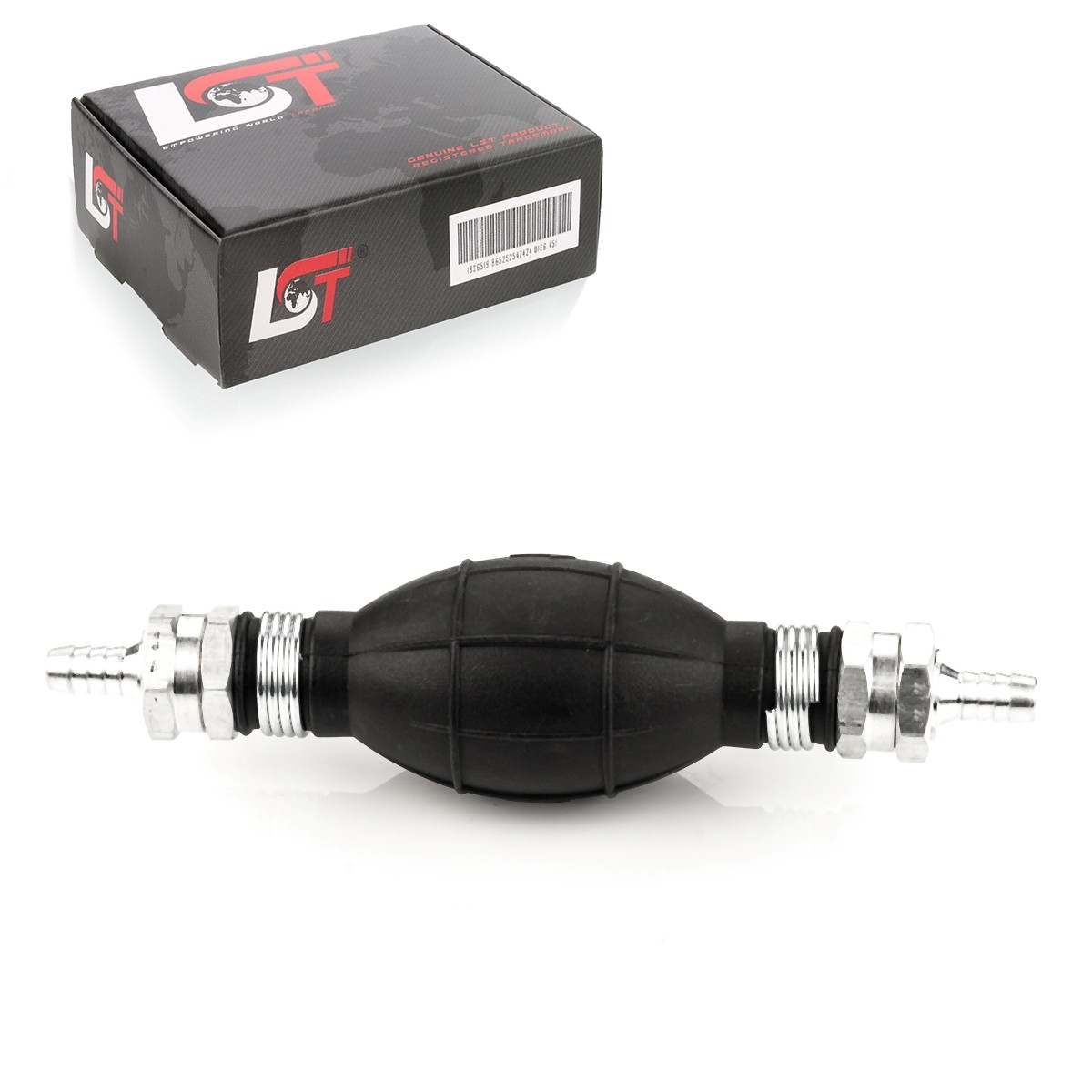 Fuel Pump Hand Pump Ball Pump Hexagonal Straight Ø 8mm for CHRYSLER