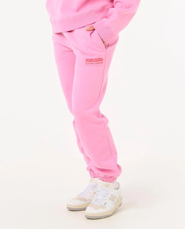 Rip Curl Surf Puff Jogginghose - NEU - L - Bild 2 von 4