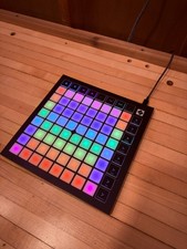 Novation LaunchPad X MIDI Controller 64 Pad Grid instrument for Ableton/Logic