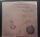 LOUIS JOURDAN READS "THE LITTLE PRINCE" LP CADEMON TC 1695 SEALED!!