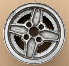 13" Ford Fiesta Mk1 SuperSport 4x108 Alloy Wheel RS 4 Spoke 80FBAA Used SINGLE