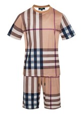 Men's Short Set, MEN'S 2 PIECE SHORT SET IMPORTANT