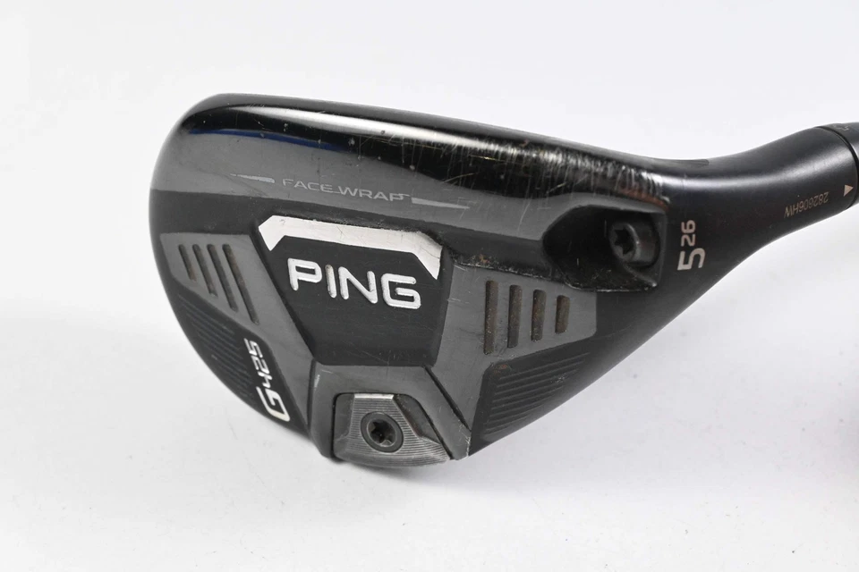 Ping G425 #5 Hybrid / 26 Degree / Regular Flex Ping Alta CB Slate 70 Shaft - Image 2 of 4
