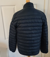 Henri Lloyd Blue Nylon Outer Shell Coats, Jackets Waistcoats for