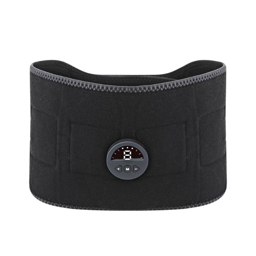 EMS Abdominal Muscle Core Toning Trainer ABS Electric Stimulator Fitness Belt US - Picture 23 of 24