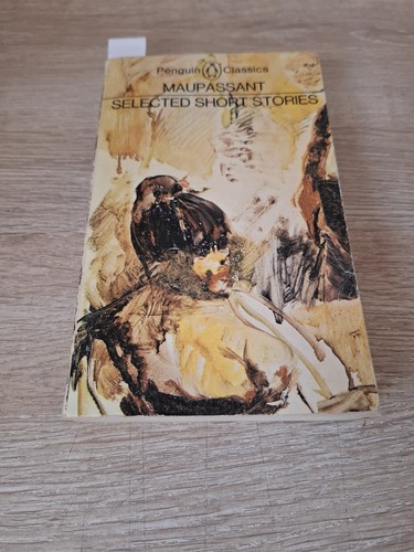Vintage Guy de Maupassant Selected Short Stories (Penguin) 1971 Pb A7