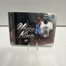 2025-26 Bowman Basketball Chrome Kevin Durant Young Kings #YK-14 Thunder