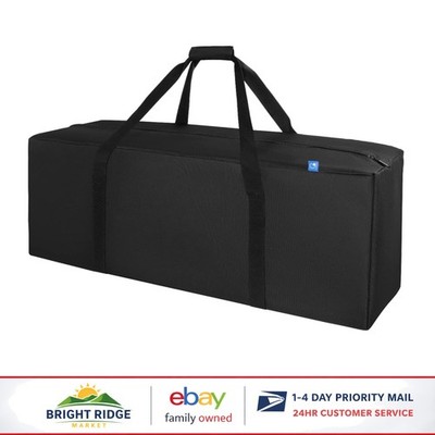 Heavy Duty 100L Duffle Bag, Water Resistant with Adjustable Shoulder Strap