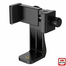 Smartphone Holder Tripod Adapter Cell Phone Bracket Mount Clip for Selfie Stick