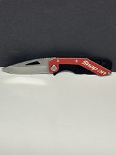 Snap-on Minimulist Folding Knife 2 3/4” Blade - 6 1/4” Overall Length.Nice Knife