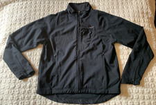 Nike - Women's Sphere Dry Zip Up Jacket Black - Sz. M