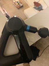 Theragun Elite Percussive Therapy Massage Device - Black ELITE-PKG-BLK-US 