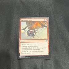 Shredded Sails - The List Reprints (LIST)(136) - MTG