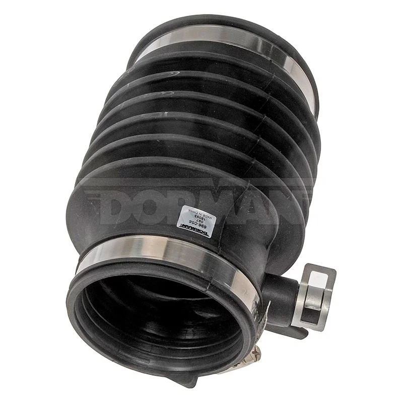 For Honda Accord 2008-2012 Dorman 696-056 Black Molded Assembly Air Intake Hose Foto 2 de 4