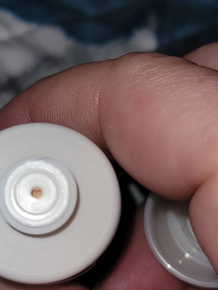 Aveeno Calm And Restore Moisturizer New Trial Size EXP 05/25 0.5oz  - Image 4 of 4