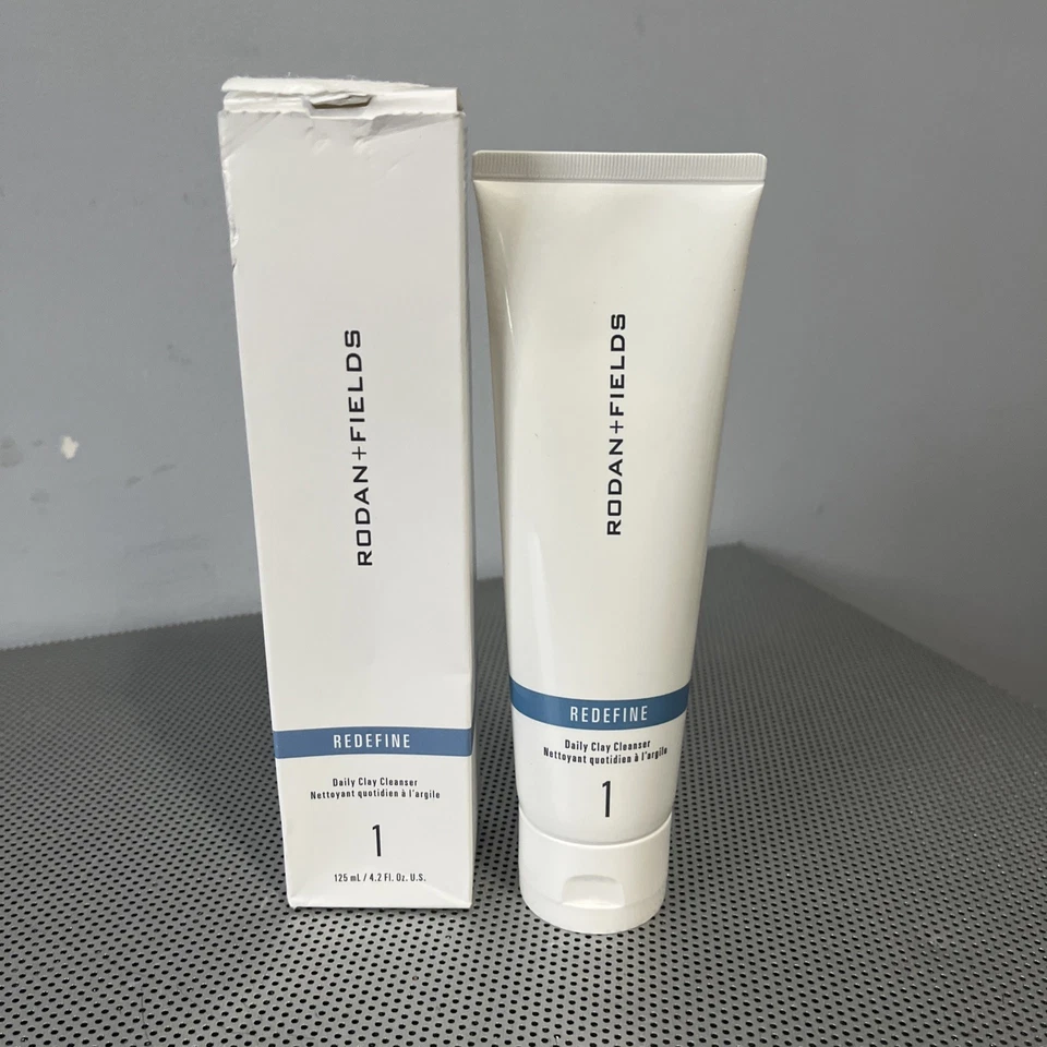 Rodan + and Fields Redefine Regimen New Formula 4 Piece Set Kit New EXP: 04/24 - Image 4 of 4