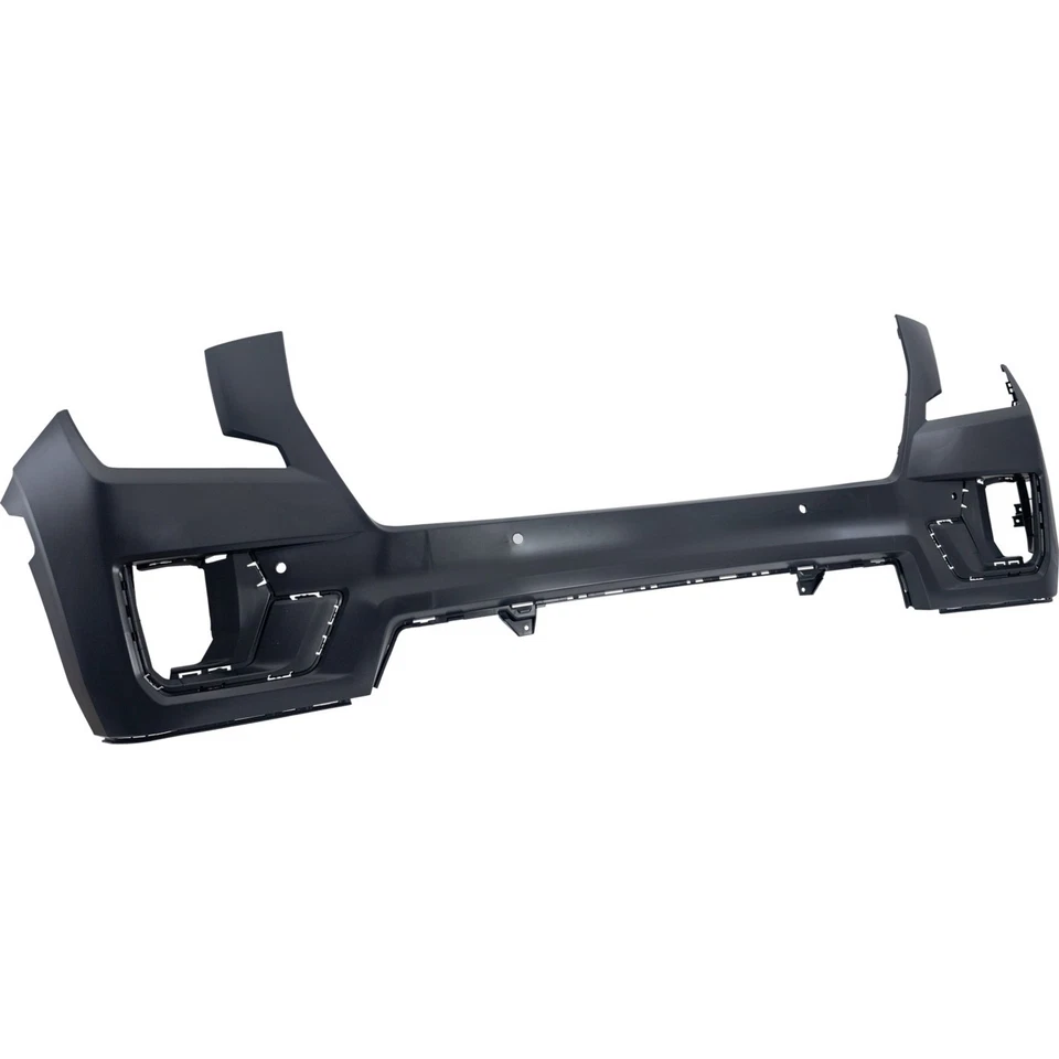 Front Upper Bumper Cover Fascia For 2021-2024 GMC Yukon XL Matte Black 87814094 Foto 4 de 4