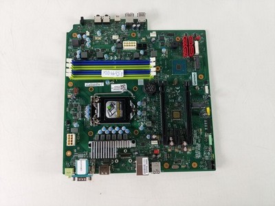 Lot of 5 Lenovo ThinkStation P340 LGA 1200 DDR4 Desktop Motherboard 5B20U54140