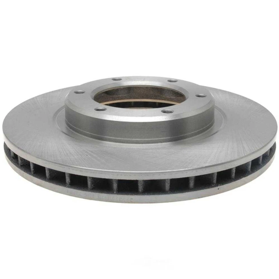 Rotor de freno de disco para Toyota Land Cruiser 1993-1997 ACDELCO ADVANCE Foto 2 de 4