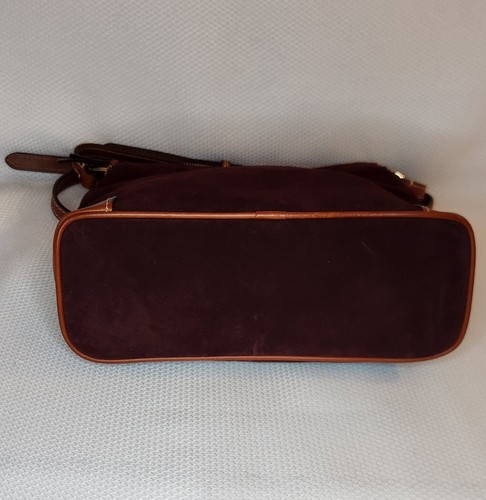 Dooney Brourke Crossbody SS264WN Wine color  - Picture 7 of 7