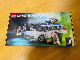 LEGO Ideas 21108 Ghostbusters Ecto-1 508 pcs -丨With Instruction丨No box！