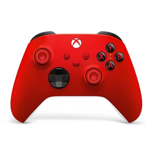 Microsoft EP2-29936 periferica di gioco Rosso, Bianco Bluetooth Gamepad - Immagine 6