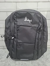Slumberjack Black Multi-use  Backpack Business Hiking School Travel 