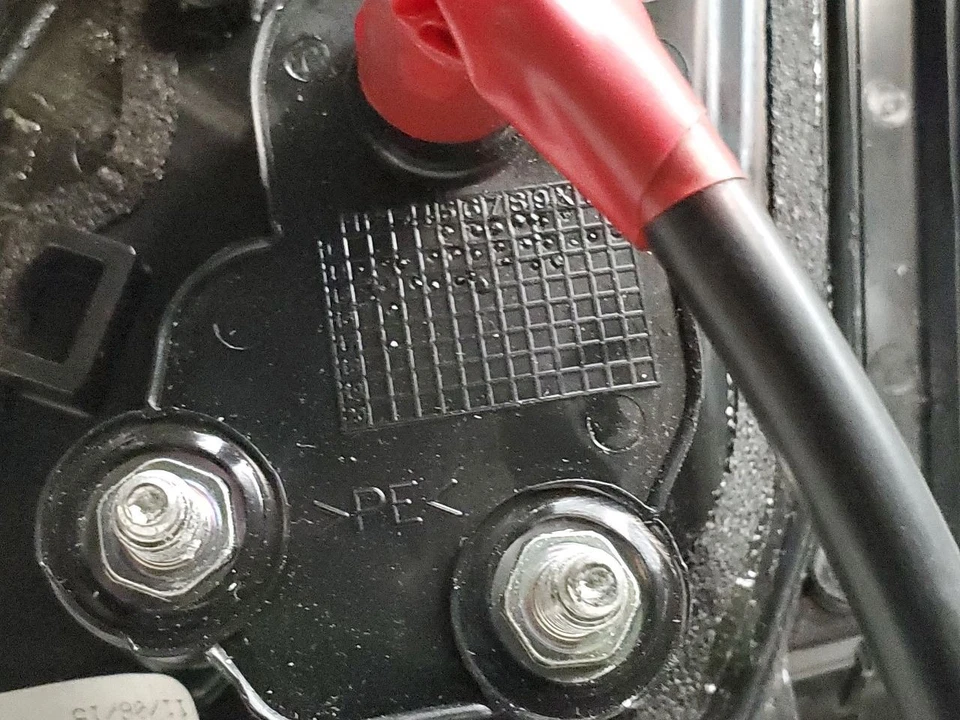 Espejo retrovisor lateral derecho para pasajeros Mitsubishi Outlander 2015 OEM Foto 4 de 4