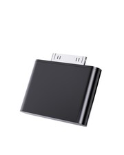 30 Pin Audio Adapter for iPod Classic/Nano/Touch/Mini/Video, Dock Connector C...