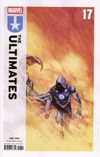 Ultimates #17A NM 2025 Stock Image