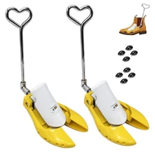 Boot Stretchers for Cowboy Boots,Boot Shoe Stretcher for Thick Wide Feet Men ...