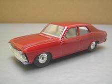 Buby Chevrolet Chevy SS Nova 1/43 made in Arg...