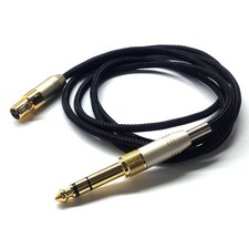 4mm Diameter Audio Upgrade Cable For K240 K271 K702 K712 Q701 K267 Headphone G
