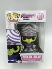 Funko POP! Animation The Powerpuff Girls Mojo Jojo #201 Vinyl Figure NOT MINT