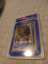CSA 9 Mint 1992-93 Fleer Shaquille Oneal Los Angeles Lakers Rookie Card HOF