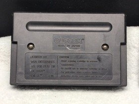 Lot Of 2 Sega Genesis Games Street Fighter II & Primal Rage