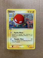 Voltorb 80/109 EX Team Rocket Returns - Common Pokemon Card - NM/Mint on eBay