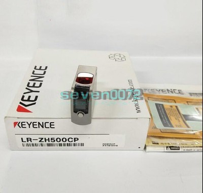 1X NEW Keyence LR-ZH500CP laser Sensor LRZH500CP