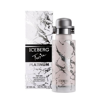 Iceberg Twice Platinum Iceberg EdT 4.2 oz / e 125 ml