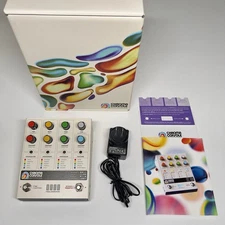 Hologram Electronics Chroma Console Multi Effects Pedal (White)