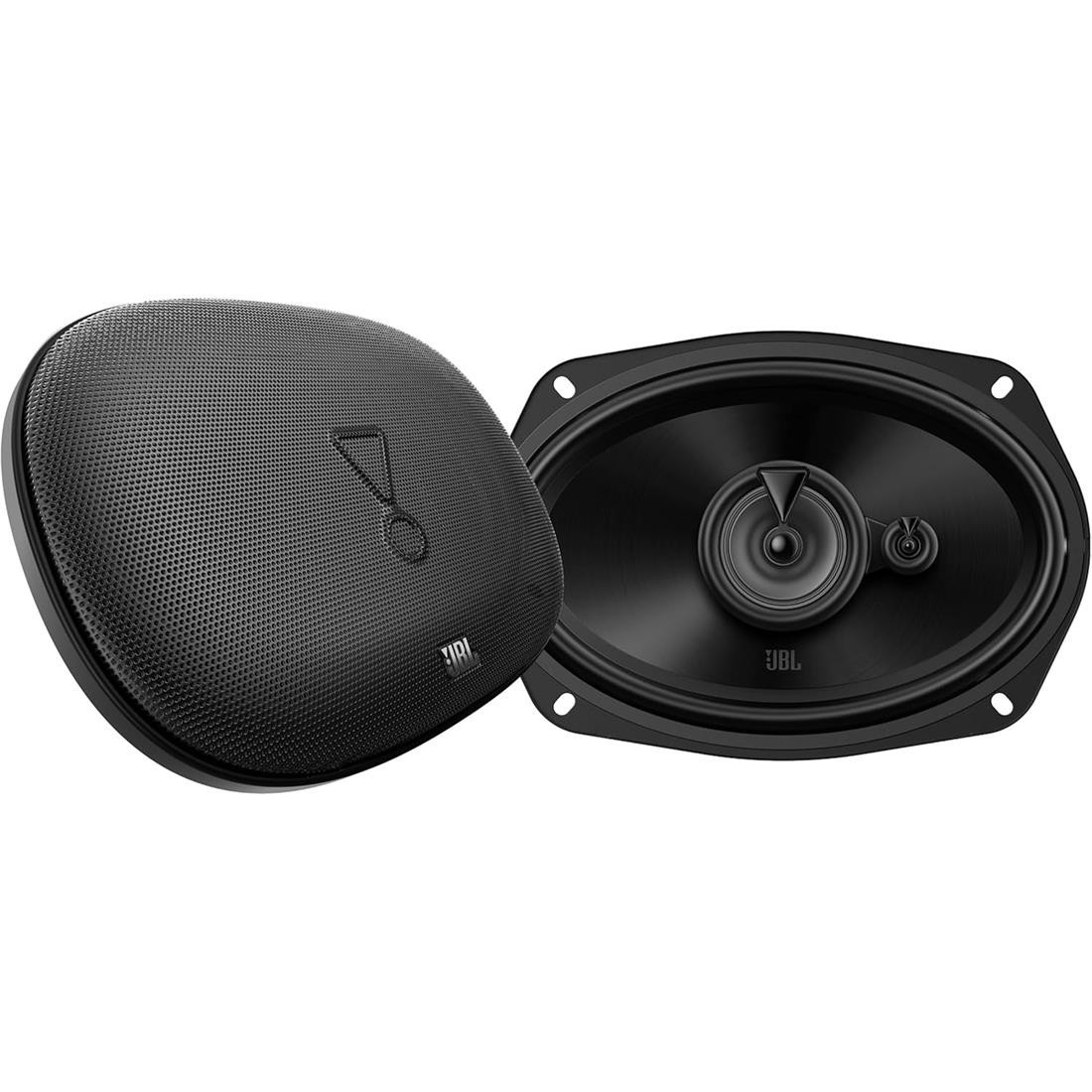 JBL STAGE 2 965M 6X9" 3 Way Car Speakers 560 Watt 6" X 9" With Grilles (1 PAIR)