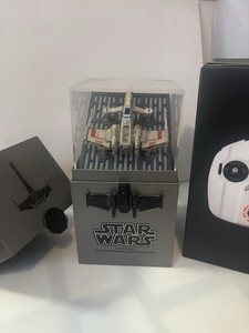 Vitrine De Collection Propel Star Wars Pour Drone X-Wing T-65 - Boîte Incluse - B-Ware Reconditionnée