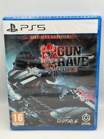 Gungrave G.O.R.E Day One Edition Sony Playstation 5 PS5 Cib Sealed Neu Ovp Pal