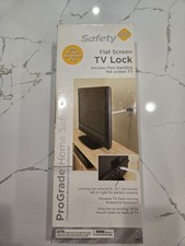 Safety 1st ProGrade AF - Child Safety - Secures Free Standing Flat Screen TV
