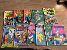 Gold Key Comics Lot Various Titles