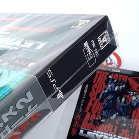 Assault Suit Leynos 2 Saturn Tribute Limited Edition PS5 Japan New(Shmup/Shootin