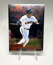 Click to enlarge Barry Bonds